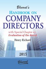 Handbook on COMPANY DIRECTORS